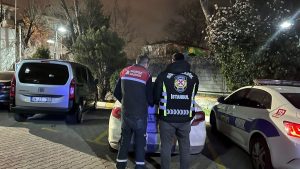 İstanbul’da trafikte drift atan ehliyetsiz sürücüye 340 bin TL ceza