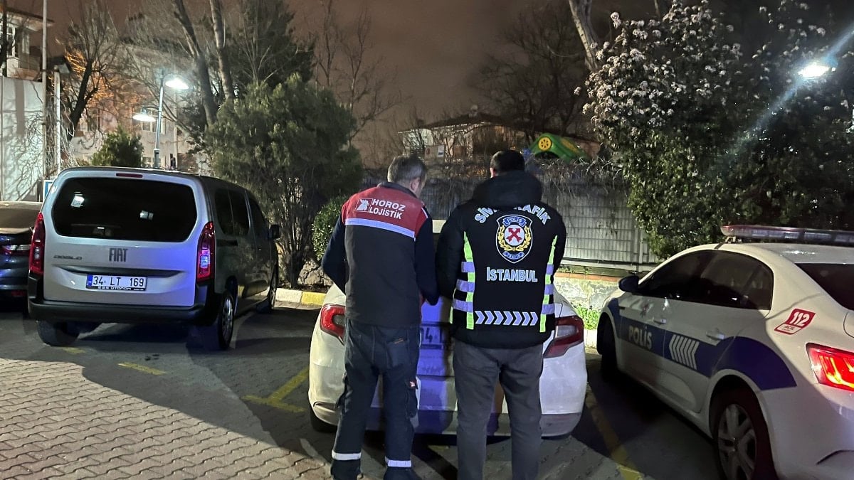 İstanbul’da trafikte drift atan ehliyetsiz sürücüye 340 bin TL ceza