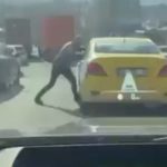 İstanbul’da trafikte kavga eden sürücülere 6 bin TL ceza