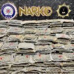 İstanbul’da uyuşturucu operasyonu:  527 kilo uyuşturucu ele geçirildi