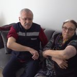 İstanbul’da yaşlı çifti darbeden komşu gözaltına alındı