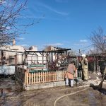İstanbul’da yaşlı çiftin evi yangında küle döndü
