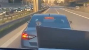 İstanbul’da yol verme tartışması çıktı
