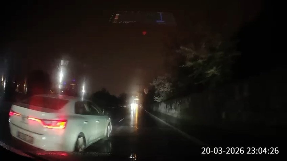 İstanbul’da yol verme tartışmasında aracından inen sürücülere toplam 360 bin lira ceza