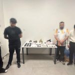 İstanbul’da ‘zula evine’ uyuşturucu operasyonu: 5 gözaltı