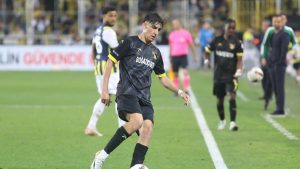 İstanbulsporlu Baran Alp Vardar, yaşamını yitirdi