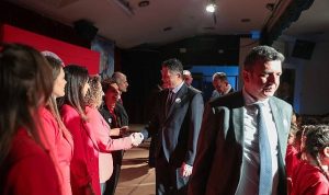 İstiklal Marşı’nın Kabulünün 105. Yıl Dönümü Aliağa’da Kutlandı Milli Şair Mehmet Akif Ersoy Aliağa’da Anıldı