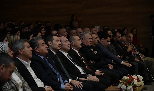 İstiklal Marşı’nın Kabulünün 105. Yılı Törenle Anıldı
