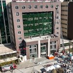 İzmir Adliyesi’nde nefes kesen bomba tatbikatı