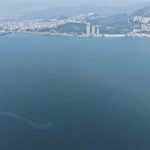 İzmir Körfezi’nde yine dış kaynaklı kirlilik alarmı