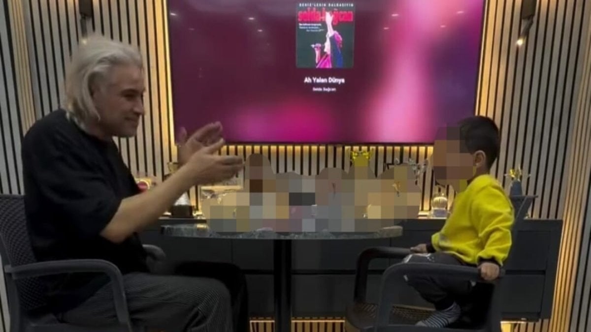 İzmir’de çocuğunu alkol masasına oturtup sosyal medyada paylaşan baba gözaltına alındı