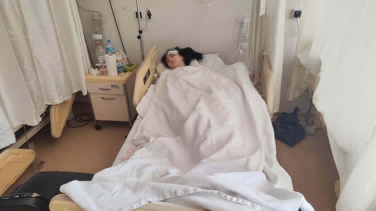 İzmir’de darbettiği eşini 4’üncü kattan attı iddiası: 2 kişi gözaltında