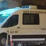 İzmir’de dereyi geçmeye çalışan motosikletli genç, hayatını kaybetti
