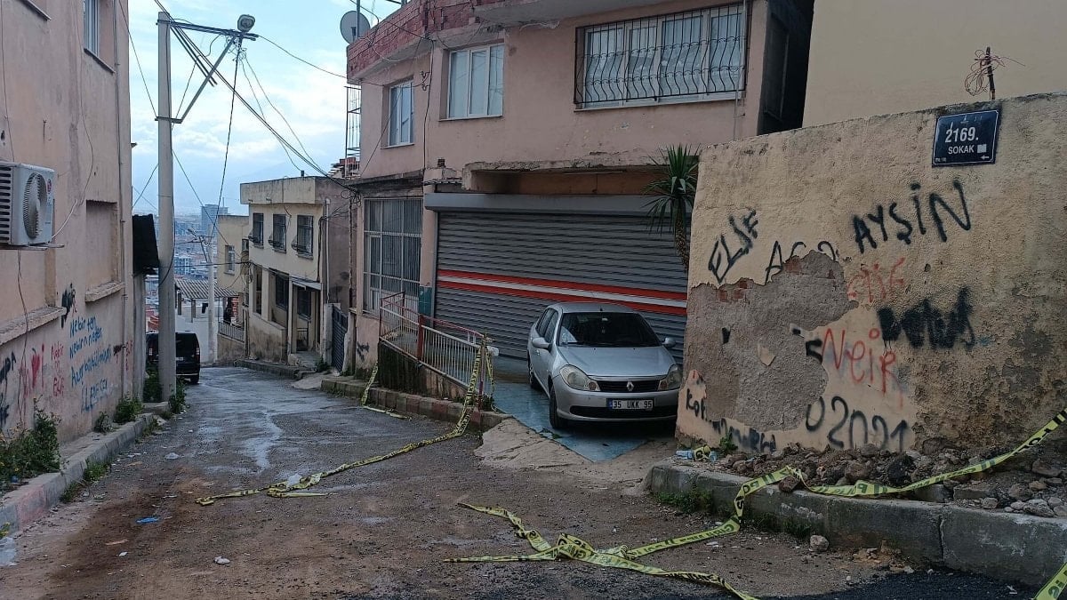 İzmir’de eski eşini katletti
