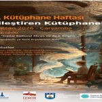 İzmir’de Kütüphaneler Haftası kutlanıyor