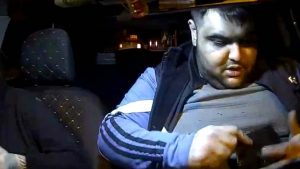 İzmir’de taksici cinayeti kamerada