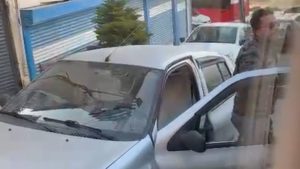 İzmir’de trafik tartışmasında aracından inen sürücüye 180 bin lira ceza