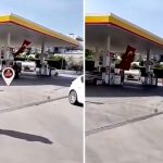 İzmir’de zam geleceği için istasyonda akaryakıt satılmadığı iddiası