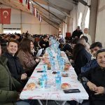 İzmit’in kalbi Büyükşehir Ramazan Çadırı’nda atıyor