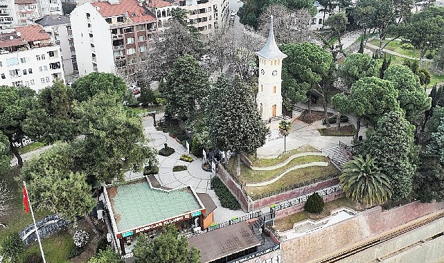 İzmit’in kalbi yeniden atıyor