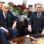 İzzet Ulvi Yönter, MHP Genel Başkan Yardımcılığı görevinden istifa etti