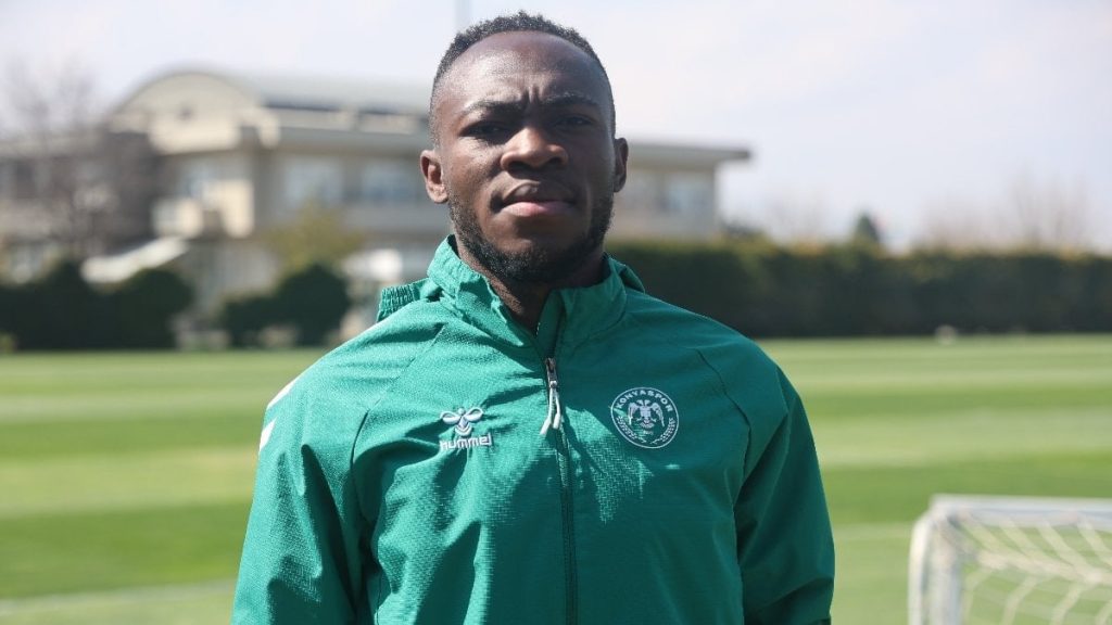 Jackson Muleka: Terimizin son damlasına kadar savaşmaya devam edeceğiz