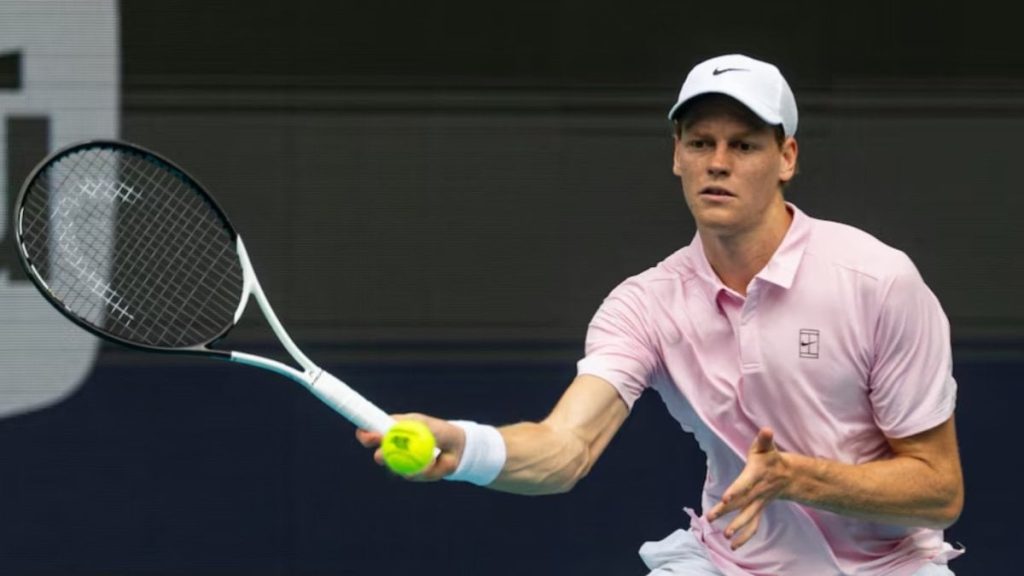 Jannik Sinner, Miami Açık’ta şampiyon oldu