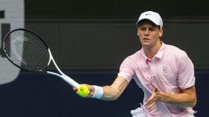 Jannik Sinner, Miami Açık’ta şampiyon oldu