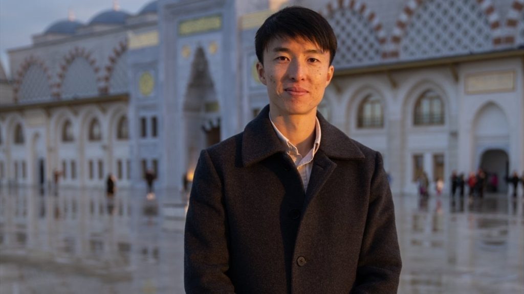 Japon Kanehara, Türk arkadaşı sayesinde Müslüman oldu: Kur’an kararımı şekillendirdi