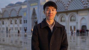 Japon Kanehara, Türk arkadaşı sayesinde Müslüman oldu: Kur’an kararımı şekillendirdi