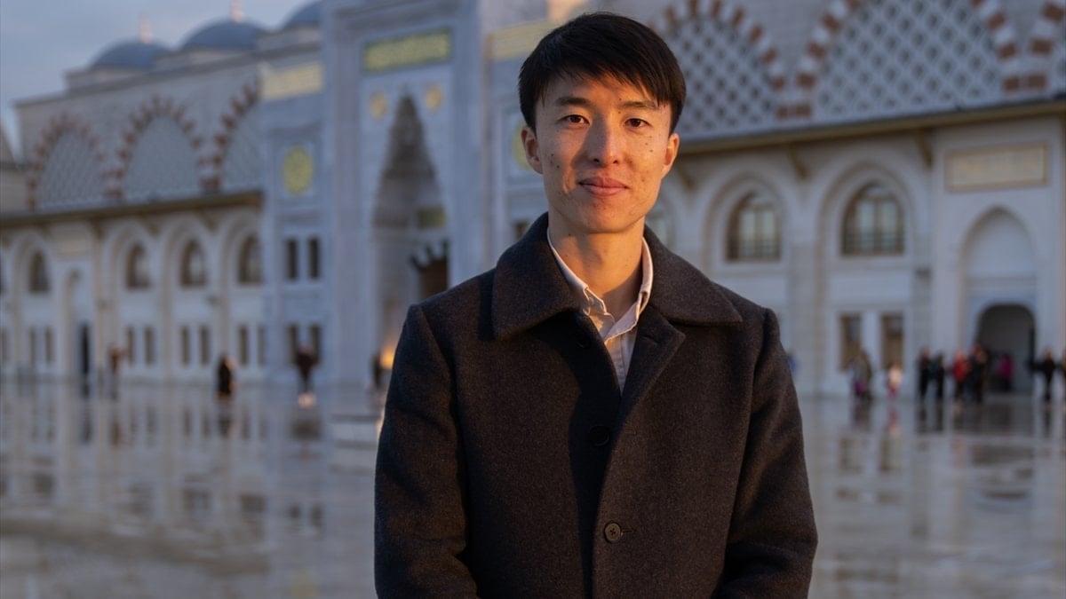 Japon Kanehara, Türk arkadaşı sayesinde Müslüman oldu: Kur’an kararımı şekillendirdi