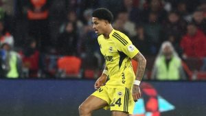 Jayden Oosterwolde, “Dalya” demeye hazırlanıyor