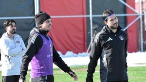 Jefferson ve Regis’in hedefi, Vanspor’u yeniden yükselişe geçirmek