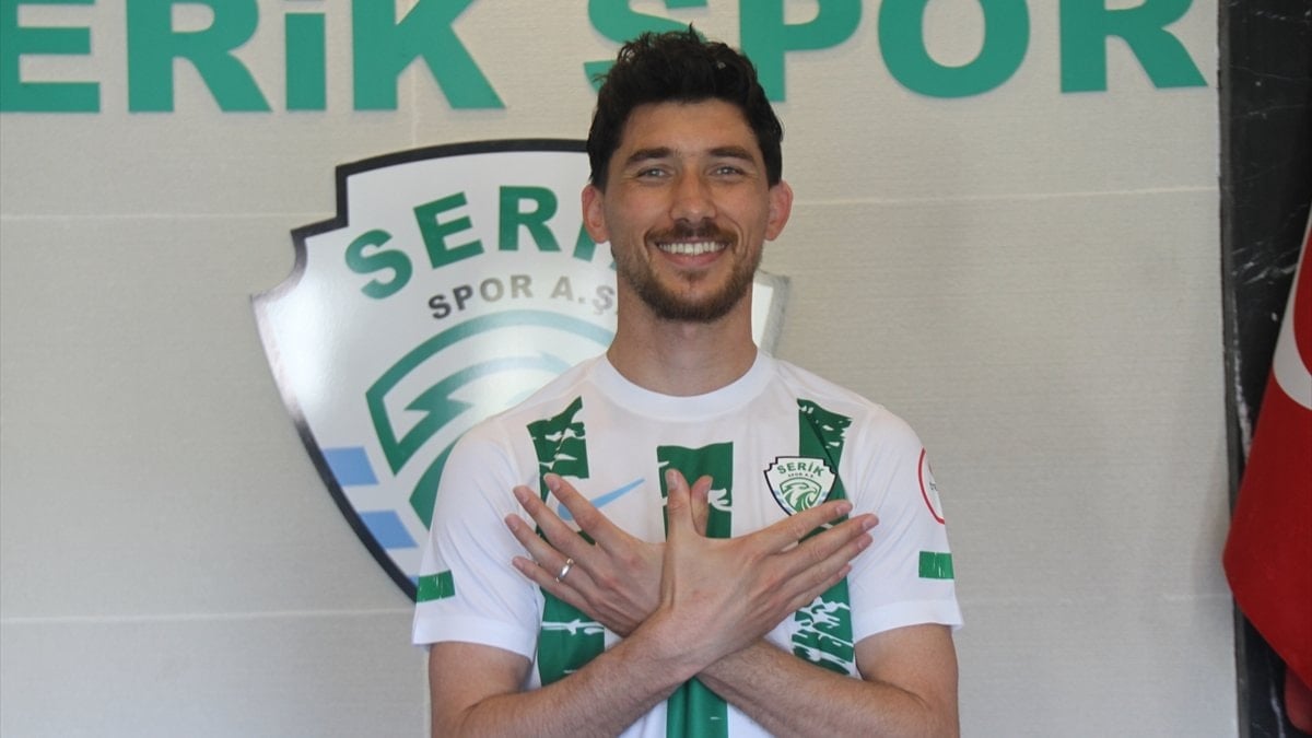 Jetmir Topalli, play-off finalinde Türkiye’yi favori görüyor