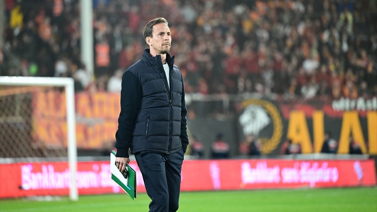 Joao Pereira: İlk yarı ve ikinci yarı tamamen geceyle gündüz gibiydi