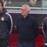 Jose Mourinho, maç öncesi gözyaşlarını tutamadı