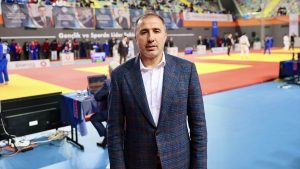 Judoda hedef 200 bin lisanslı sporcuya ulaşmak