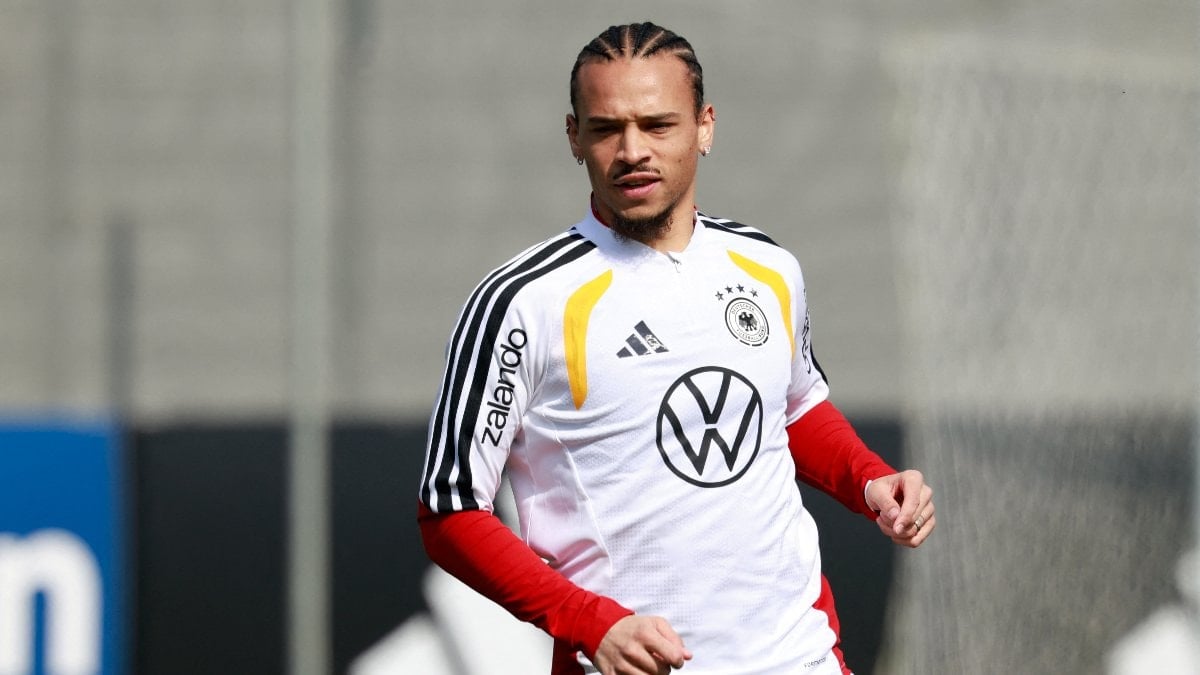 Julian Nagelsmann: Sane, daha iyi performans sergileyebilir