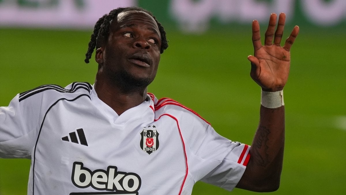 Junior Olaitan: Galatasaray derbisinden sonra kolay olmadı