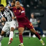 Juventus, Roma deplasmanında son dakikada 1 puanı kaptı