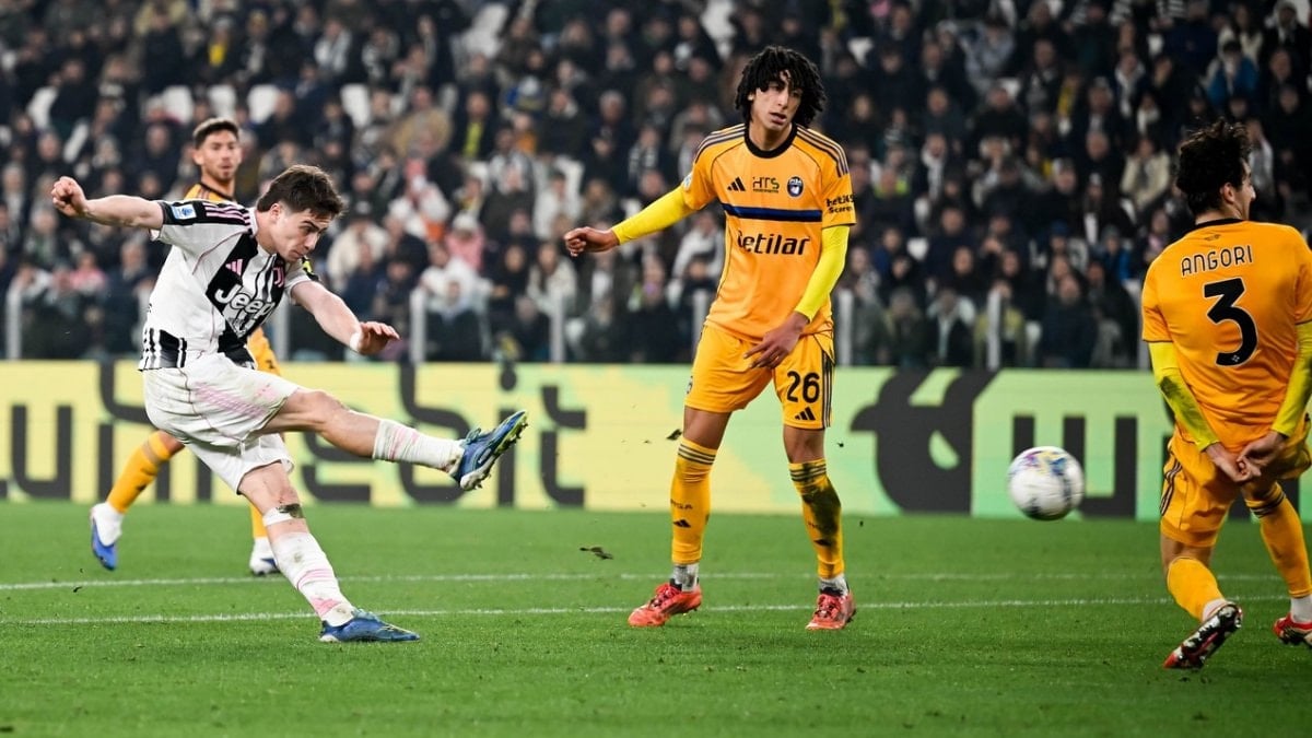 Juventus’tan Pisa’ya gol yağmuru: Kenan Yıldız’dan hem gol hem asist