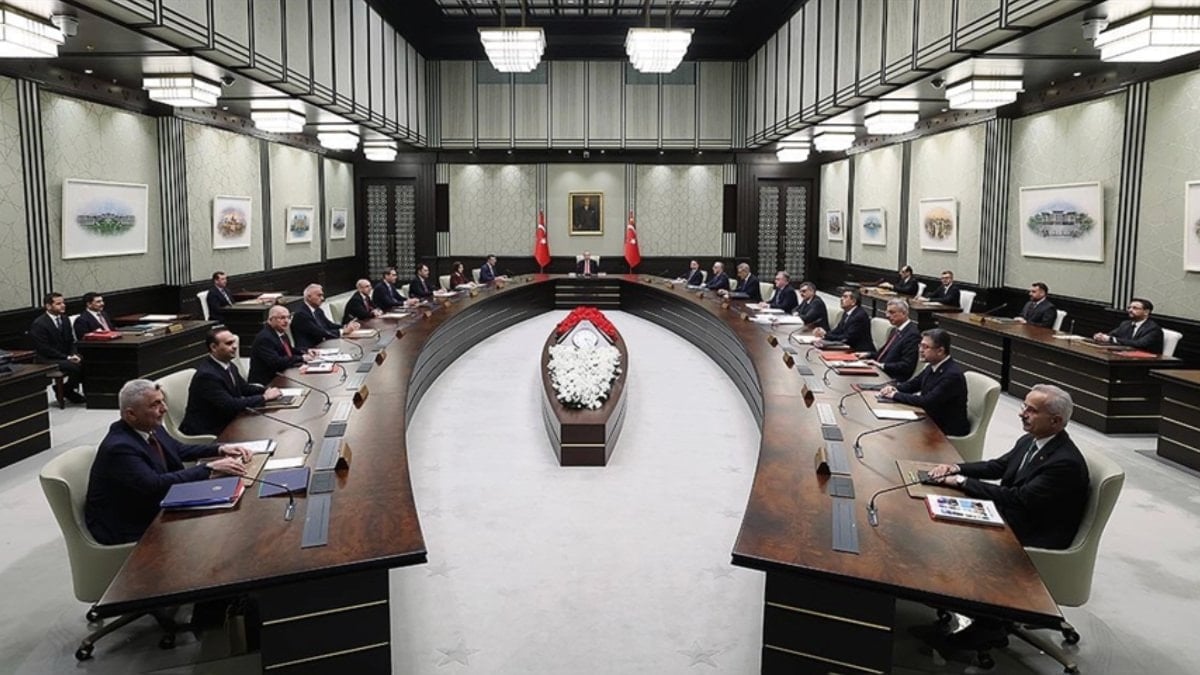 Kabine bugün toplanıyor: Masada önemli konular olacak