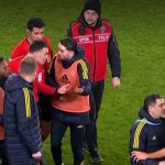 Kadıköy’de tansiyon yükseldi! İlk yarının sonunda saha karıştı