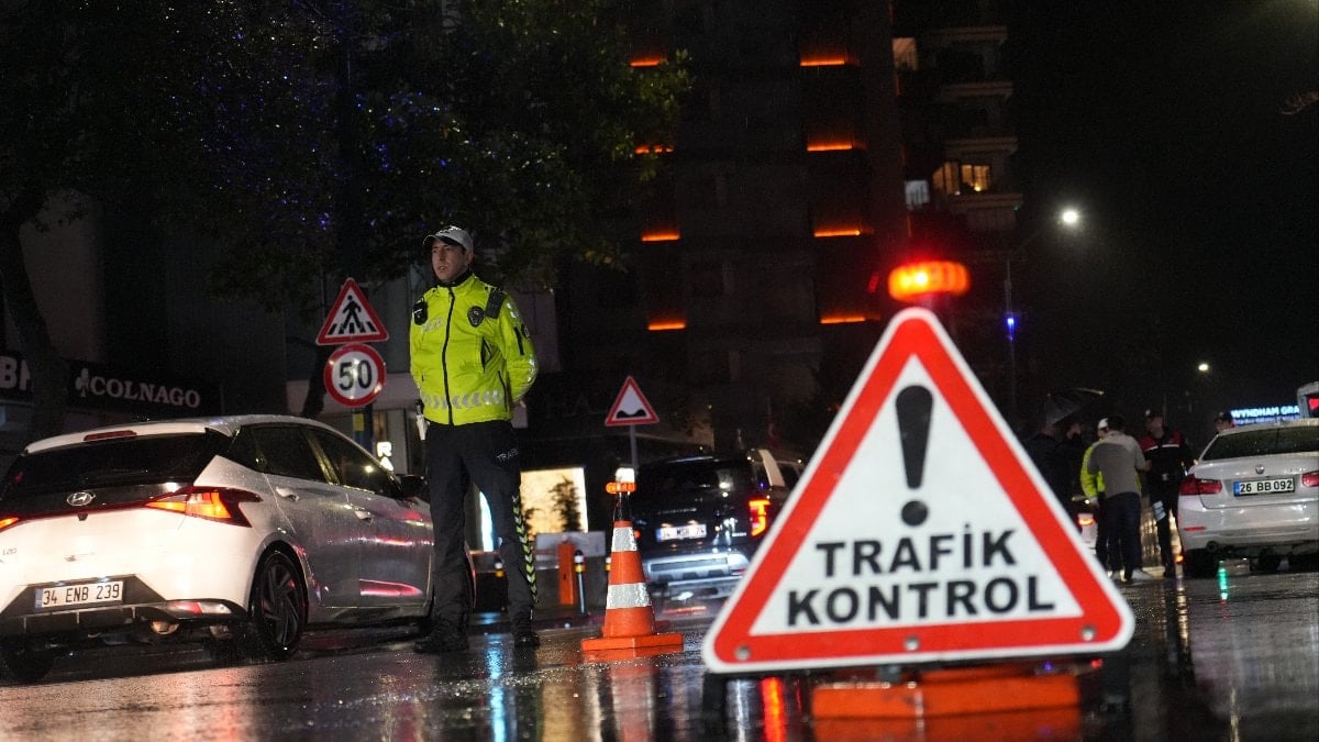 Kadıköy’de trafik denetimler artırıldı