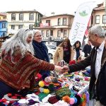 Kadın Girişimciler Bayram Sokağı Kapılarını Açtı