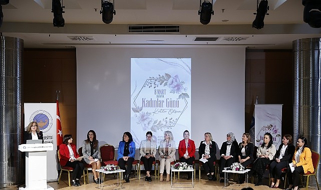 Kadın muhtarlarla eşitlikçi uygulamalar paneli düzenlendi