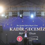 Kadir Gecesi’nde Keçiören’de Birlik ve Paylaşma Ruhu Yaşandı