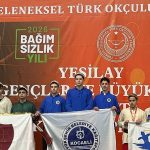 Kağıtspor’un olduğu her yerde başarı var