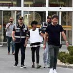 Kahramanmaraş’ta 16 yaşındaki çocuk poligondan silah çaldı: Tutuklandı