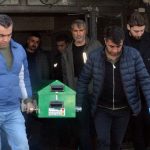 Kahramanmaraş’ta babasının boğazını kesti